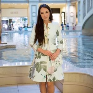 Ted Baker coat dress
